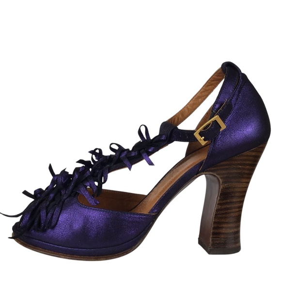 Chie Mahara Heels - Picture 5 of 16